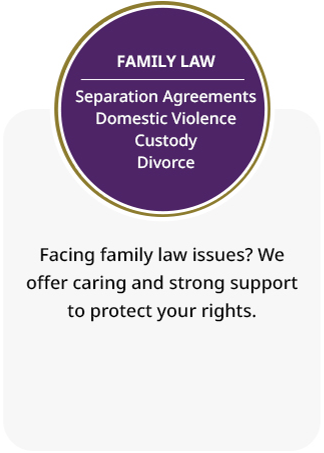 Family-Law Card