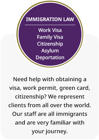 Immigration Card